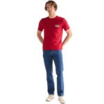 גינס קלאסי Wrangler Greensboro Blue Tomorrow