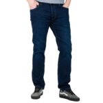 גינס קלאסי Wrangler Greensboro Navy Blue