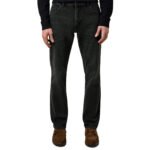 ⁦גינס קלאסי Wrangler Greensboro BLACK ASH⁩ – תמונה ⁦2⁩