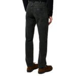 ⁦גינס קלאסי Wrangler Greensboro BLACK ASH⁩ – תמונה ⁦3⁩