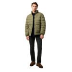 גינס קלאסי Wrangler Greensboro BLACK ASH
