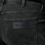 ⁦גינס קלאסי Wrangler Greensboro BLACK ASH⁩ – תמונה ⁦5⁩