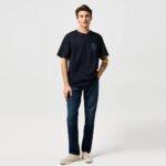 גינס של Wrangler TEXAS Authentic Slim
