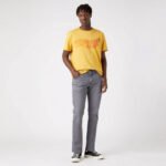 גינס של Wrangler TEXAS GREY Slim