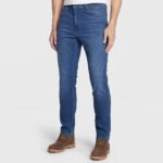 גינס של Wrangler Blu TEXAS Slim