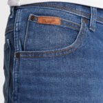 ⁦גינס של Wrangler Blu TEXAS Slim⁩ – תמונה ⁦3⁩