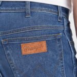 ⁦גינס של Wrangler Blu TEXAS Slim⁩ – תמונה ⁦4⁩