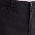 ⁦מכנסי צ'ינו קצרים Wrangler⁩ – תמונה ⁦4⁩