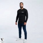 מעבר עם עיצוב ריקמה של BERARDI