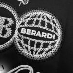 מעבר עם עיצוב ריקמה של BERARDI – תמונה 7