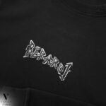 ⁦מעבר עם עיצוב טיפוגרפי מודפס של BERARDI⁩ – תמונה ⁦5⁩