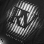 מעבר שחור עיצוב מודפס של ROBERTO VINO – תמונה 3