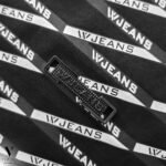 ⁦מעבר עם עיצוב מודפס של WJEANS⁩ – תמונה ⁦4⁩