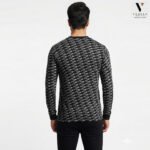 ⁦מעבר עם עיצוב מודפס של WJEANS⁩ – תמונה ⁦2⁩