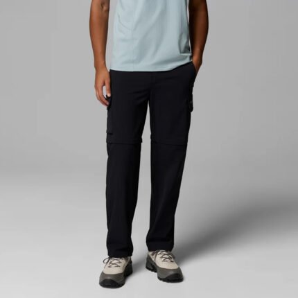 מכנסיים טכניים לגברים - Columbia Silver Ridge Elite Convertible Pant